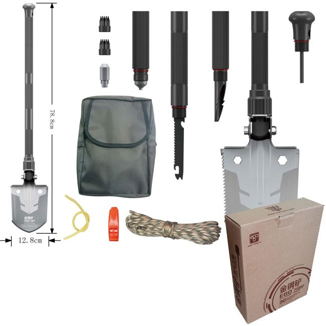 Лопата Ego модель Utility  