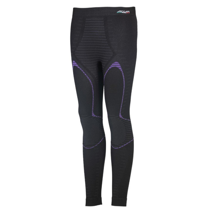 Кальсоны Accapi X-Country Long Trousers Woman 999 black, XL/XXL  