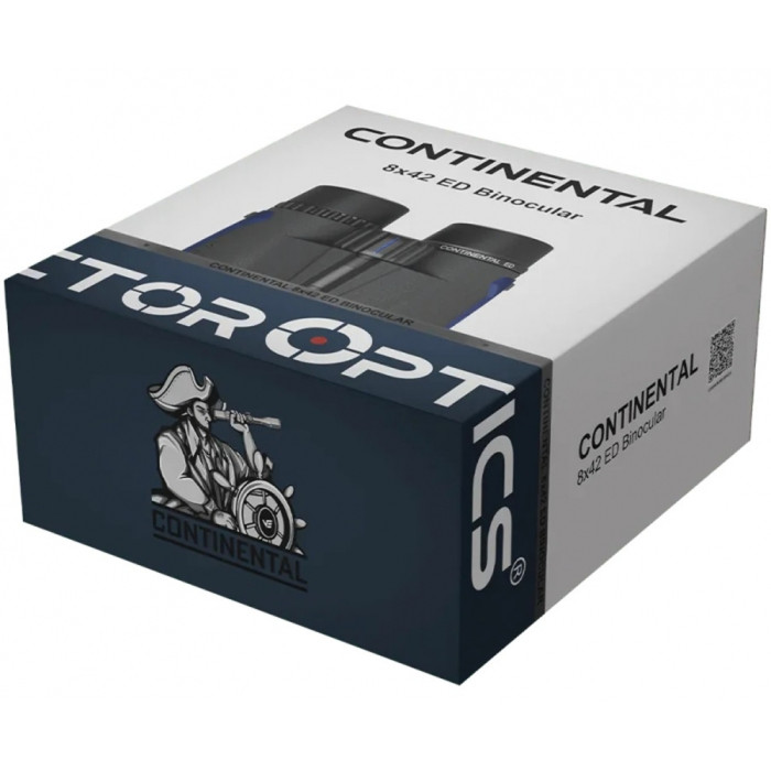 Бинокль Vector Optics Continental Plus 10x42 ED  