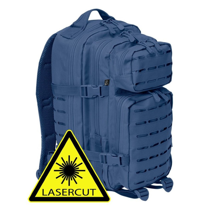 Рюкзак Brandit US Cooper Lasercut medium, синий  