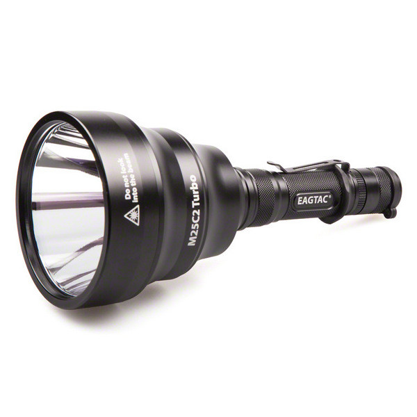 Тактический фонарь Eagletac M25C2 , турбо, XM-L2 U2 (1180 Lm)  