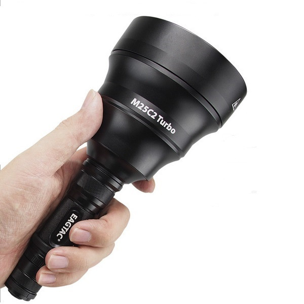 Тактический фонарь Eagletac M25C2 , турбо, XM-L2 U2 (1180 Lm)  