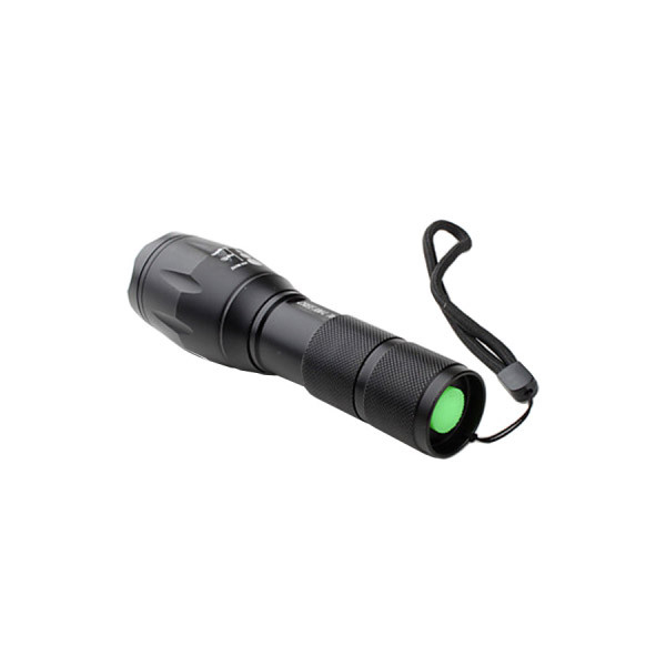 Карманный фонарь Police 1831/103 T6, серый XM-L,3xAAA  