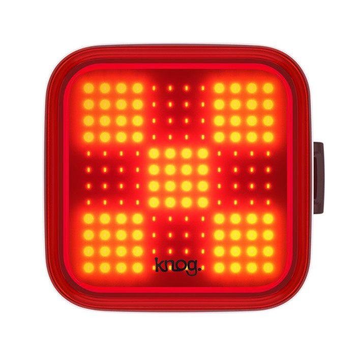 Мигалка задняя Knog Blinder Grid COB Rear 100 Lumens 