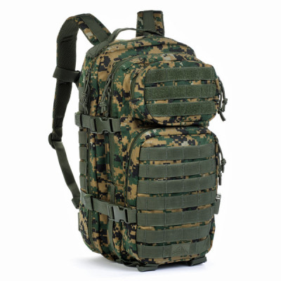 Рюкзак RED Rock Assault 28, standart woodland