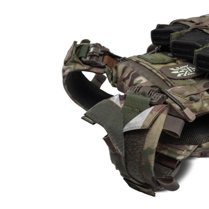 Плитоноска (PRO). Мультикам  