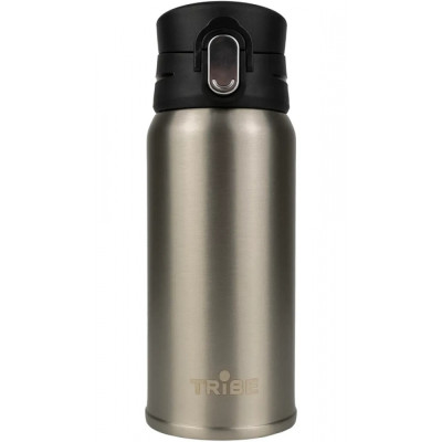 Термокружка Tribe Motion 0,36л T-DD-0014, grey