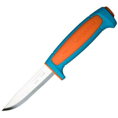 Нож Morakniv Basic 511 углеродистая сталь синий 13152