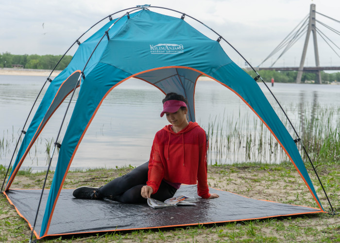 Палатка Kilimanjaro пляжная 3, SS-06Т-039-3  