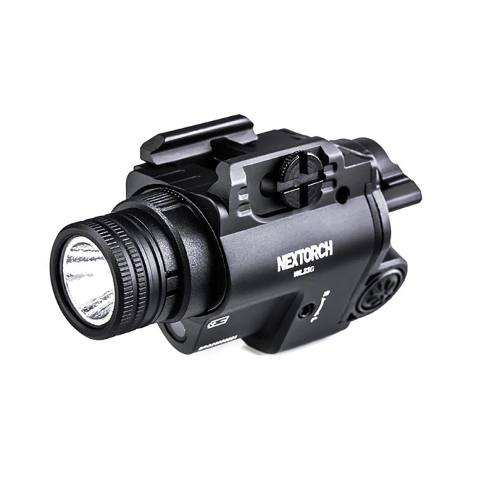 Фонарь ручной Nextorch WL23R черный 