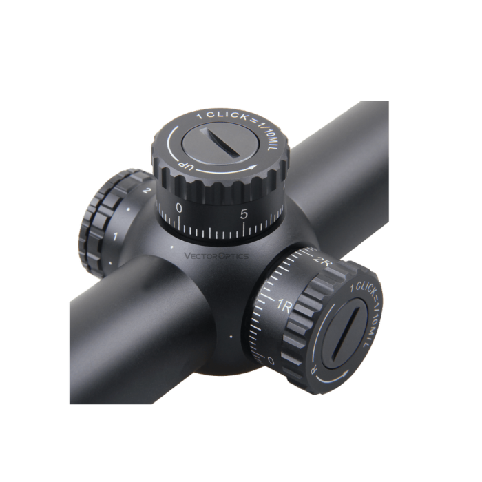 Оптический прицел Vector Optics TAURUS 1-6X24 (30 мм) illum. SFP  