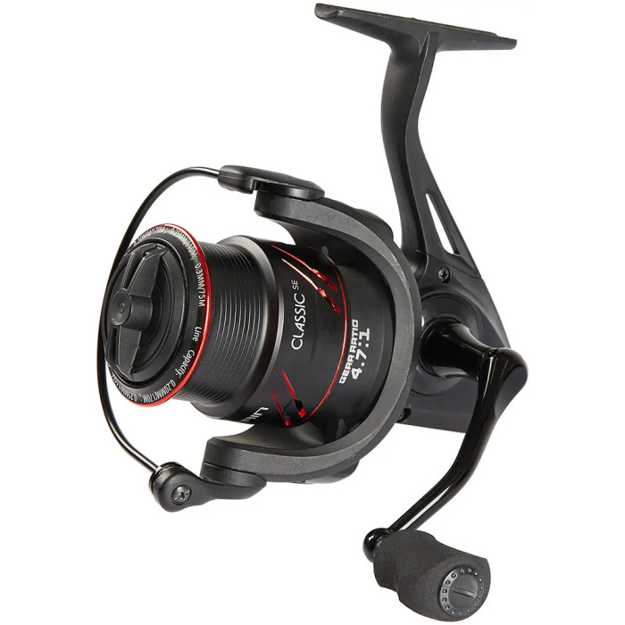 Катушка Brain Classic SE 4000S 4+1BB 5.0:1  