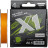 Шнур Favorite X1 PE 4x 150m #0.5/0.117mm 9lb/4.1kg, оранжевый