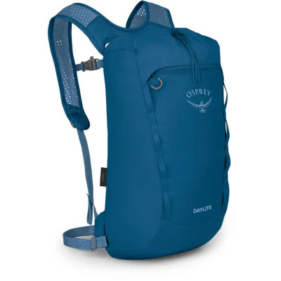 Рюкзак Osprey Daylite Cinch Pack night shift blue - O/S - темно-синий