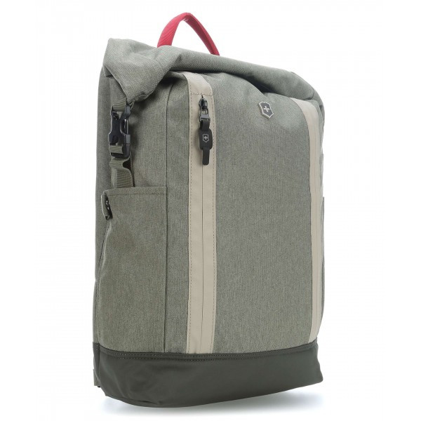Рюкзак для ноутбука Victorinox Altmont Classic/Olive Rolltop Laptop 20 л (Vt602148)  