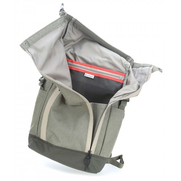 Рюкзак для ноутбука Victorinox Altmont Classic/Olive Rolltop Laptop 20 л (Vt602148)  