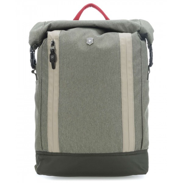 Рюкзак для ноутбука Victorinox Altmont Classic/Olive Rolltop Laptop 20 л (Vt602148)  