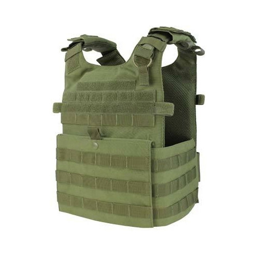 Жилет тактический Condor GUNNER PLATE CARRIER олива 