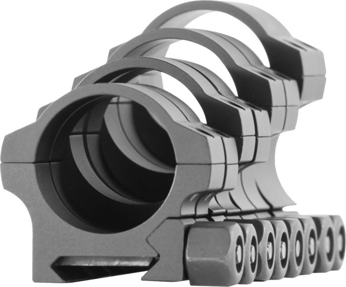 Кольца Nightforce Standard Duty. d – 30 мм. Medium. Weaver/Picatinny  