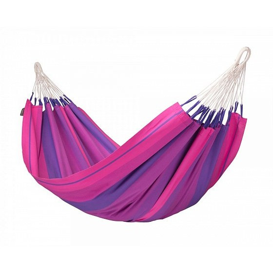 Гамак одноместный La Siesta Orquidea ORH14-7 purple  
