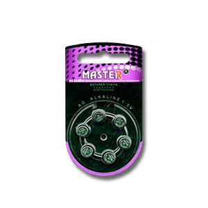 Батарейка AG8 Bossmаn 4bl / 6bl Alcaline