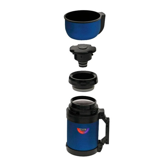 Термос LaPlaya Universum Blue, 1.2 л  