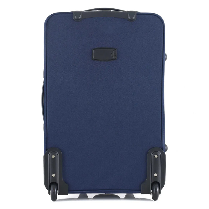 Чемодан Semi Line 24" (M) Blue/Green Lines (T5755-2)  