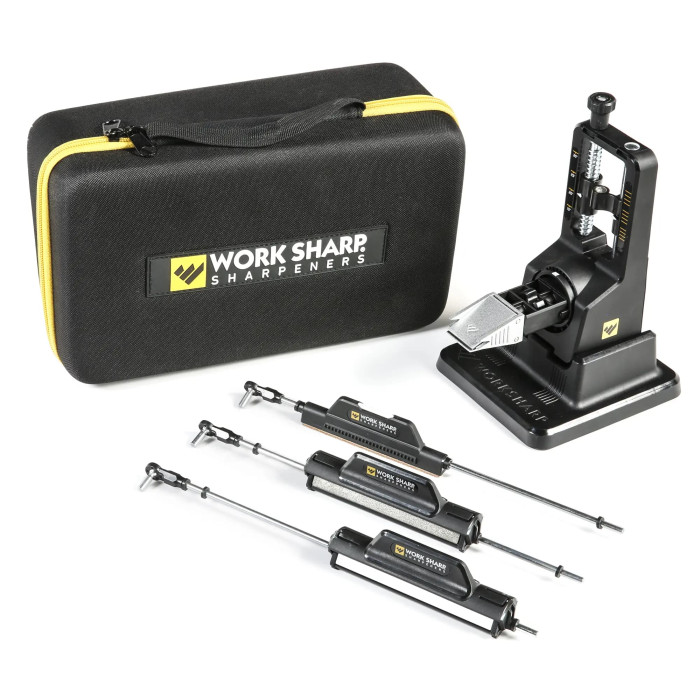 Точилка механическая The Precision Adjust Elite Knife Sharpener, WSBCHPAJ-ELT-I 