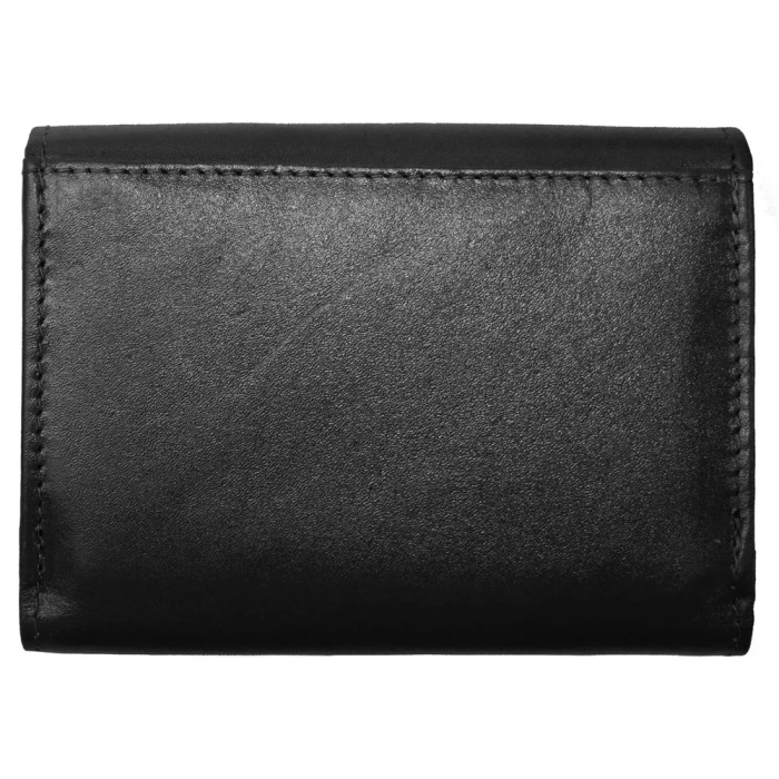 Кошелек женский кожаный Semi Line RFID Black (P8272-0)  