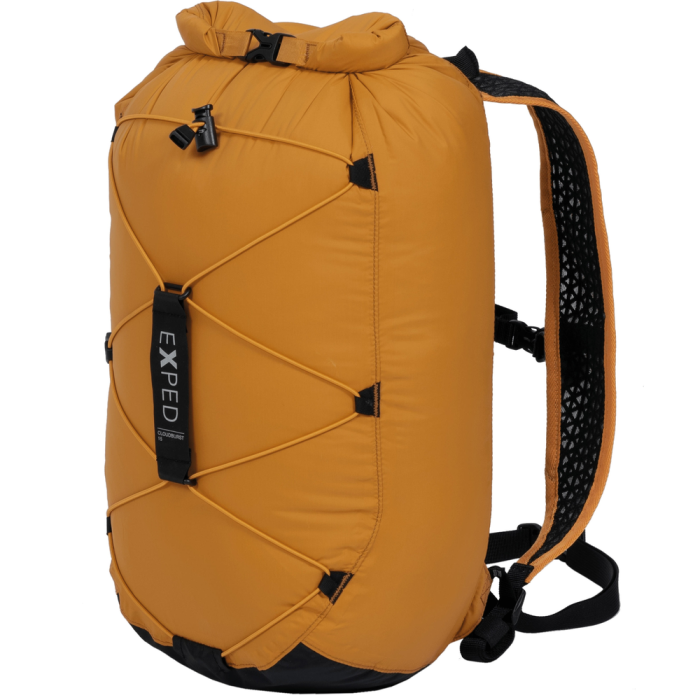 Рюкзак Exped CLOUDBURST 15 gold - желтый  