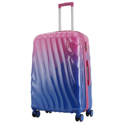 Чемодан Semi Line 29&quot; (L) Rose/Blue Gradient (T5650-3)