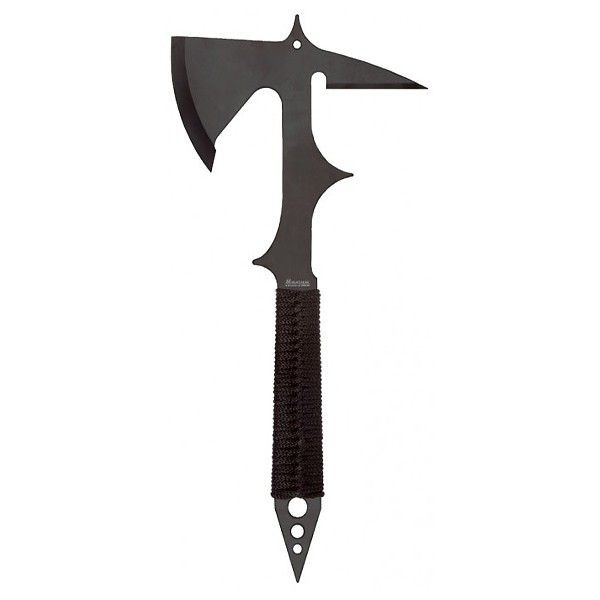 Топор Boker Magnum Black Ronin Tomahawk  