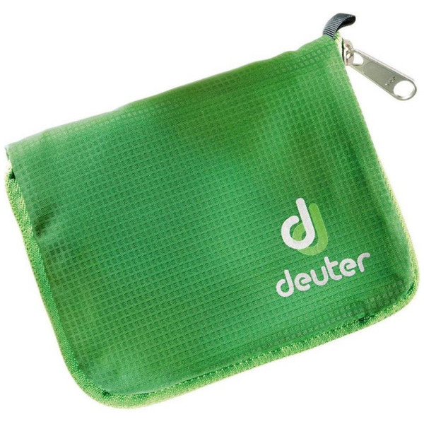 Кошелек Deuter Zip Wallet, Emerald  