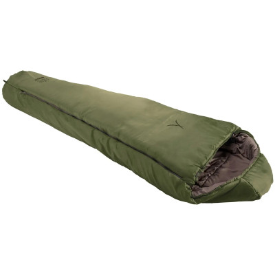 Спальный мешок Grand Canyon Fairbanks 205 -4°C Capulet Olive Left (340021)
