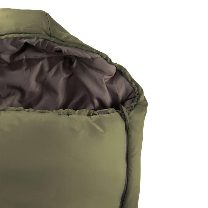 Спальный мешок Grand Canyon Fairbanks 205 -4°C Capulet Olive Left (340021)  