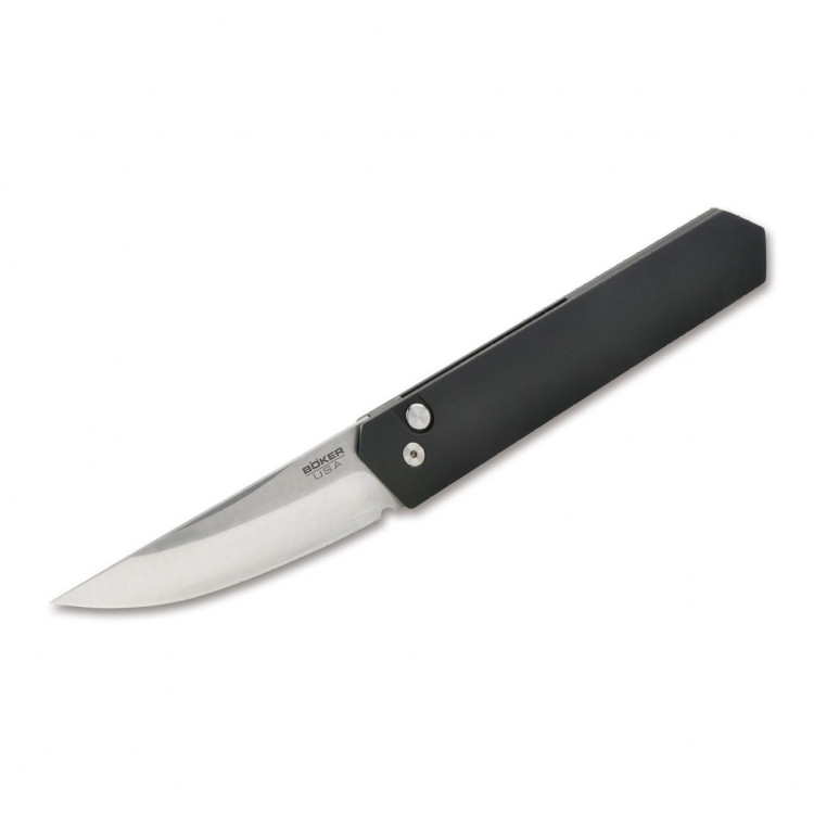 Нож Boker Plus Kwaiken Automatic Black (06EX291) 