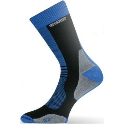 Термоноски хоккей Lasting HCP 905 - L - черный/синий