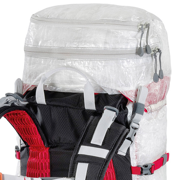 Рюкзак Ferrino Radical 80+10 (белый)  