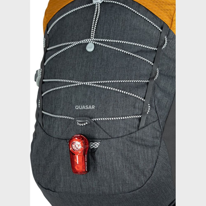 Рюкзак Osprey Quasar 26 л golden hour yellow/grey area - O/S - желтый/серый  