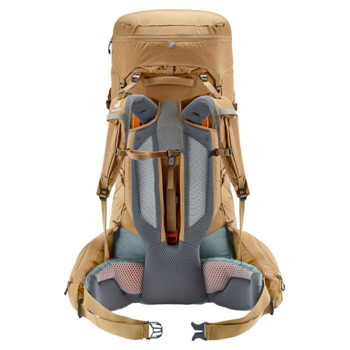 Рюкзак DEUTER Aircontact Core 60+10 цвет 6318 almond-teal  