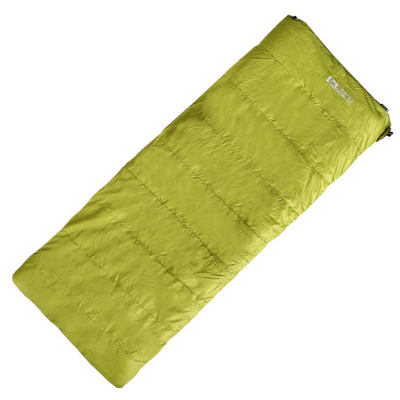 Спальный мешок Travel Extreme Envelope+, левый