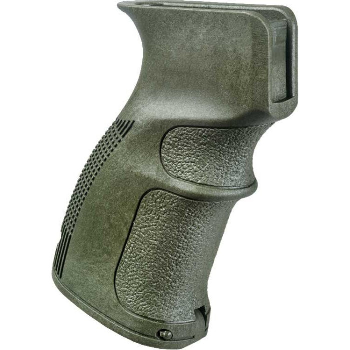 Рукоятка пистолетная FAB для АК-47/74 Сайга зеленый (fix-ag47g)  