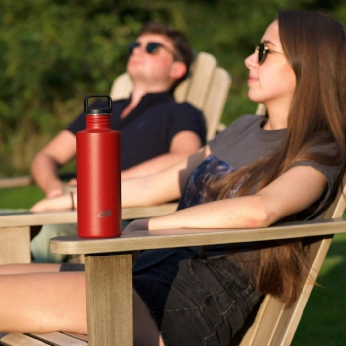 Бутылка Esbit DB750SC-BR burgundy red  