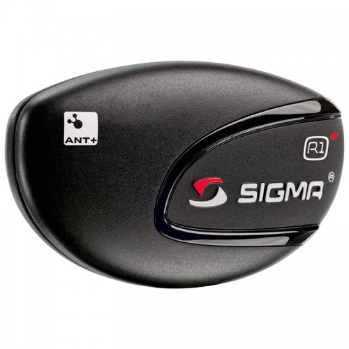 Нагрудный датчик Sigma Sport R1 Duo Comfortex + ANT + Bluetooth (20332) 