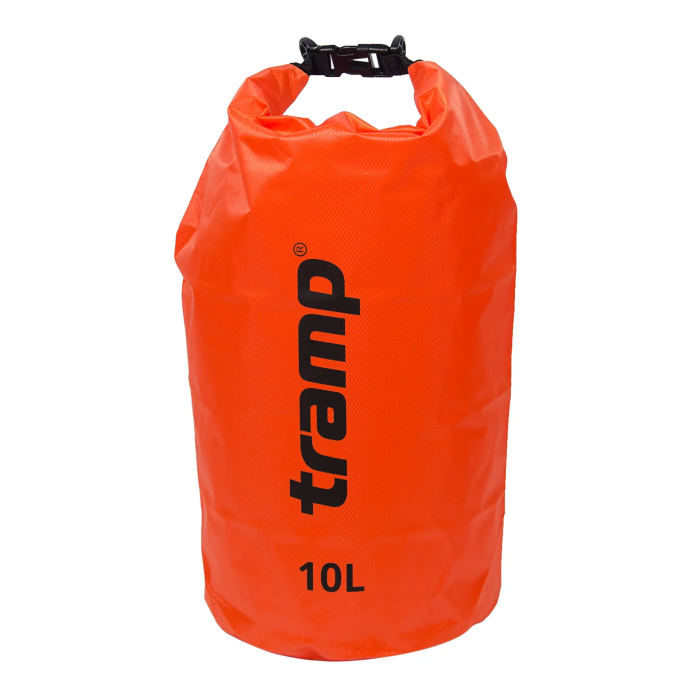 Гермомешок Tramp PVC Diamond Rip-Stop 10 UTRA-111 оранжевый 