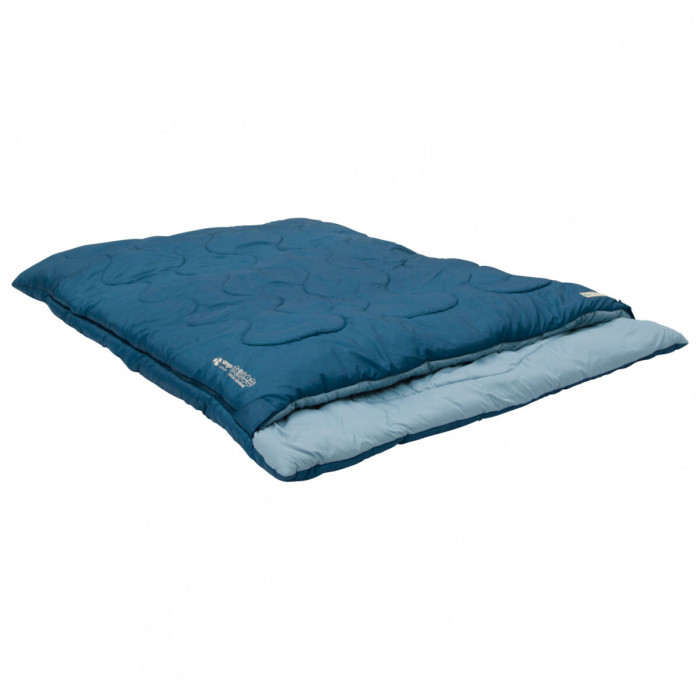 Спальный мешок Vango Evolve Superwarm Double/+2°C Moroccan Blue Twin (SBREVOLVEM23S68)  