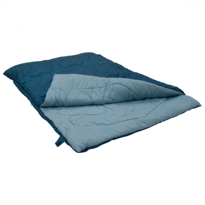Спальный мешок Vango Evolve Superwarm Double/+2°C Moroccan Blue Twin (SBREVOLVEM23S68)  