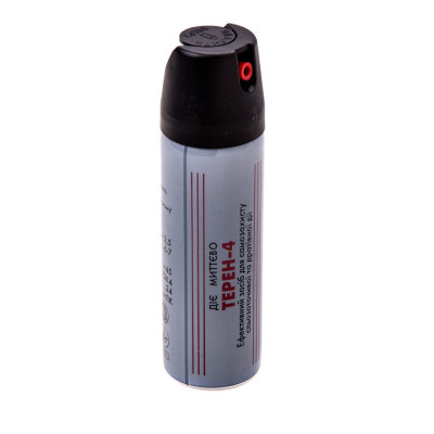 Газовый баллончик Терен-4