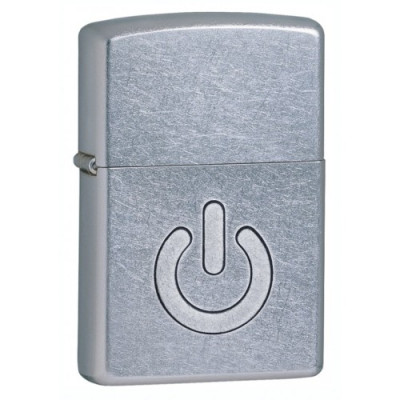 Зажигалка Zippo 207 Power Button 28329
