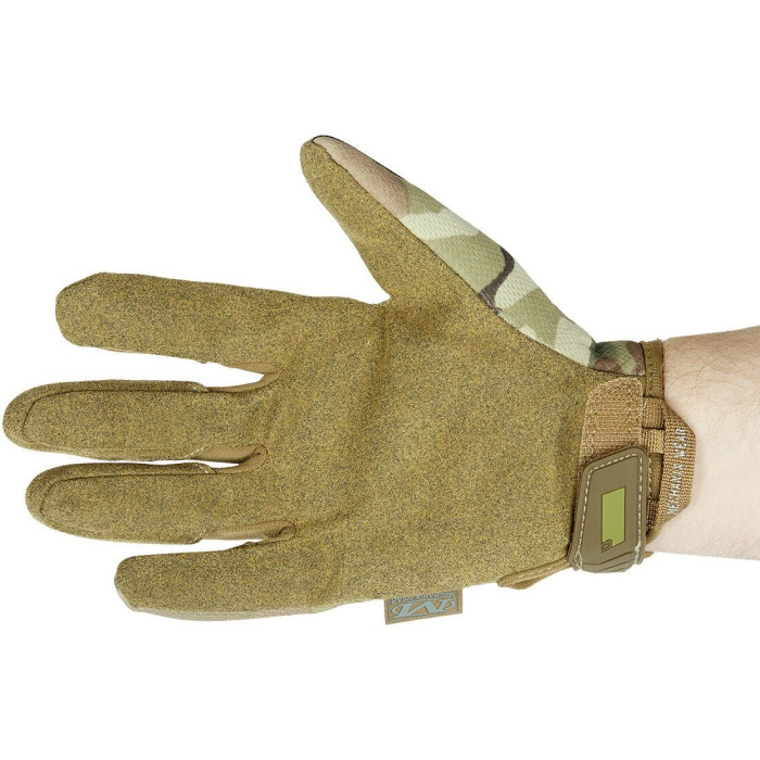 Перчатки Mechanix Original XXL multicam  